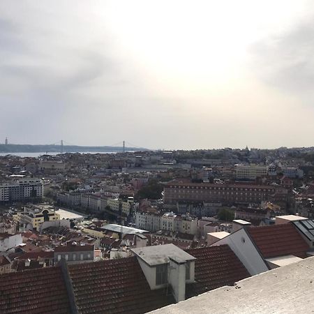 Senhora Do Monte Apartment 1 Лиссабон Экстерьер фото