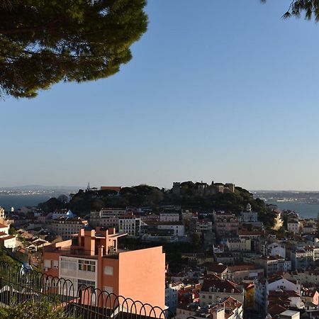 Senhora Do Monte Apartment 1 Лиссабон Экстерьер фото