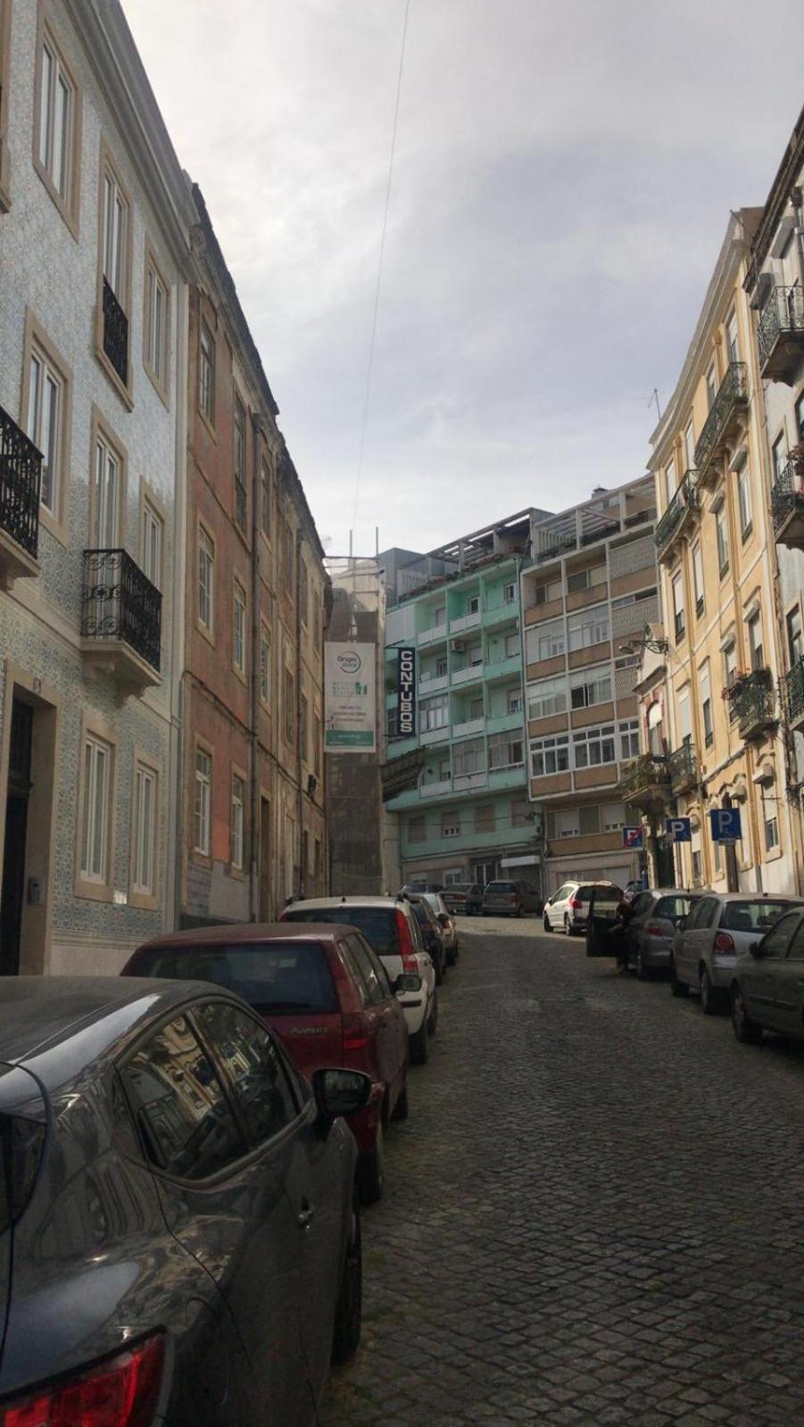 Senhora Do Monte Apartment 1 Лиссабон Экстерьер фото
