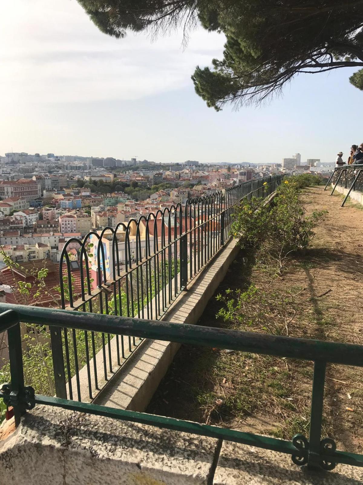 Senhora Do Monte Apartment 1 Лиссабон Экстерьер фото