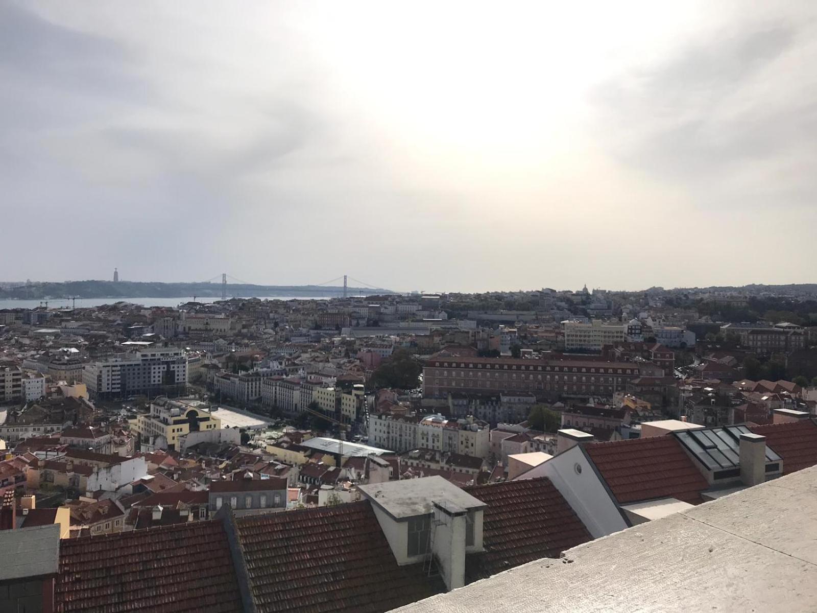 Senhora Do Monte Apartment 1 Лиссабон Экстерьер фото