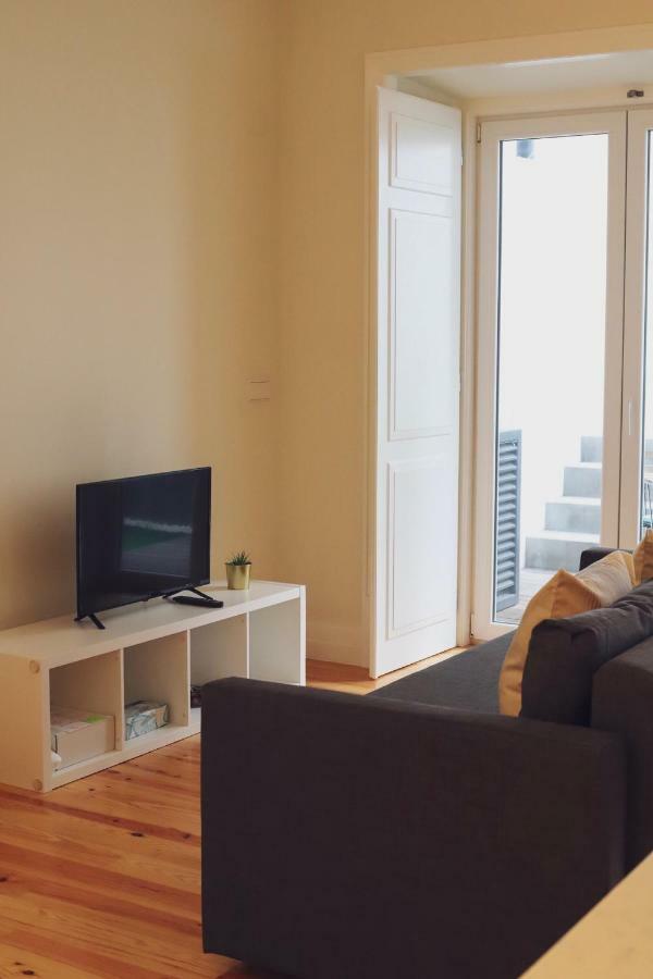 Senhora Do Monte Apartment 1 Лиссабон Экстерьер фото