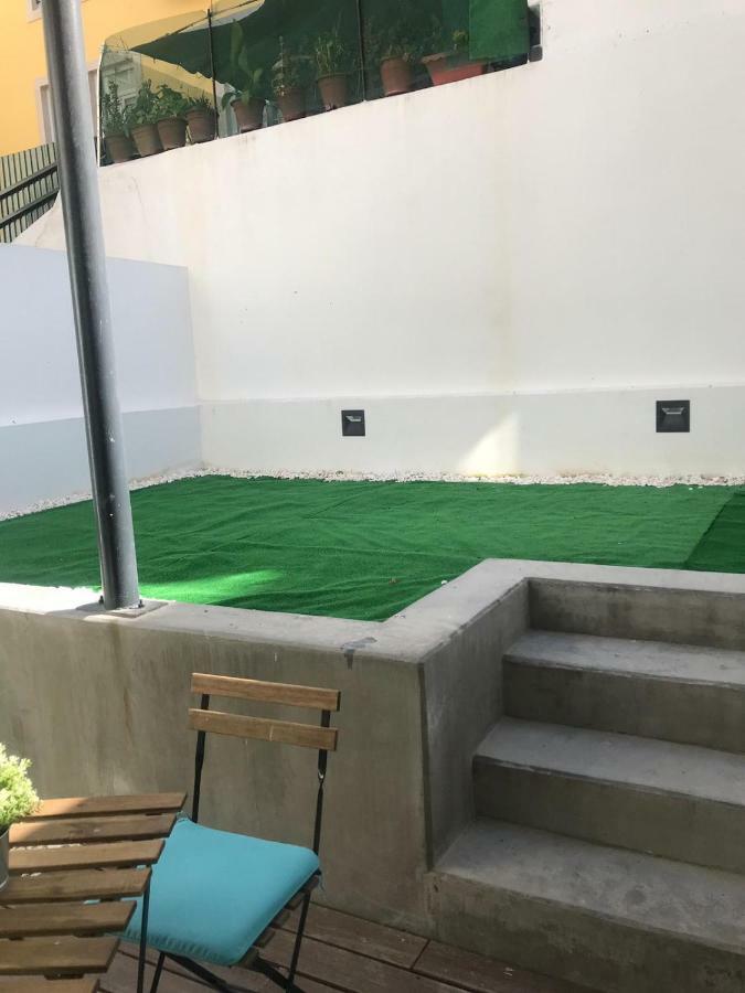 Senhora Do Monte Apartment 1 Лиссабон Экстерьер фото